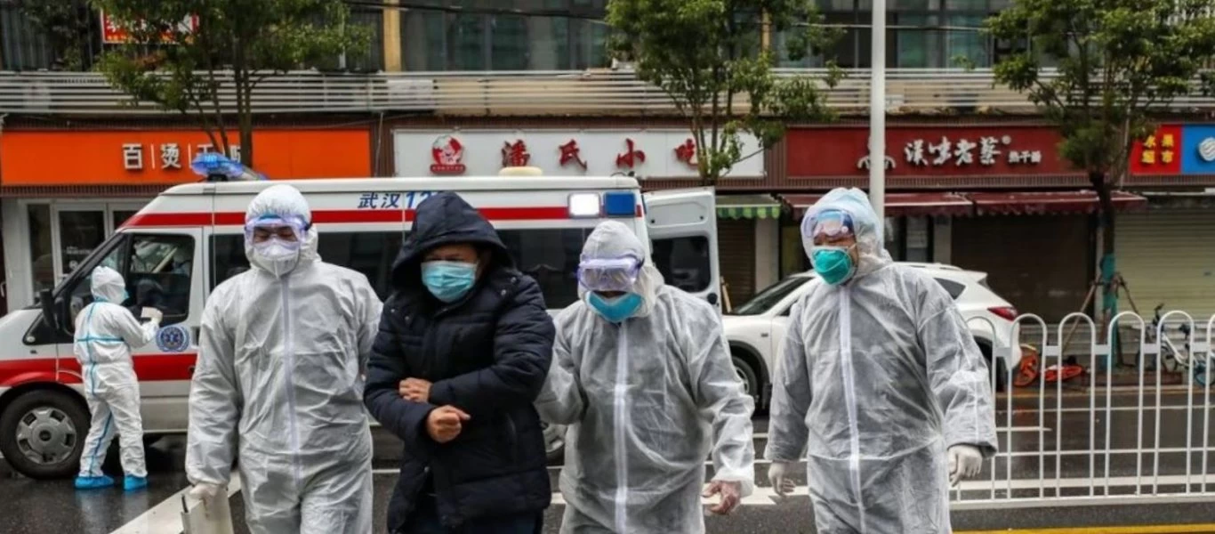 Κορωνοϊός: Στους 636 οι νεκροί στην Κίνα - Πάνω από 31.000 επιβεβαιωμένα κρούσματα